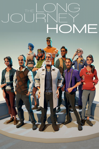 The Long Journey Home (PC) - Steam Key - GLOBAL