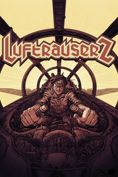 Luftrausers Steam Key GLOBAL