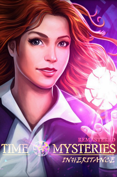 Time Mysteries: Inheritance - Remastered Steam Key GLOBAL