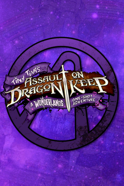 Tiny Tina's Assault on Dragon Keep: A Wonderlands One-shot Adventure (PC) - Steam Key - EUROPE