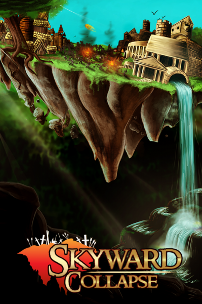 Skyward Collapse: Nihon no Mura Steam Key GLOBAL
