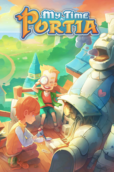 My Time At Portia (PC) - Steam Gift - EUROPE