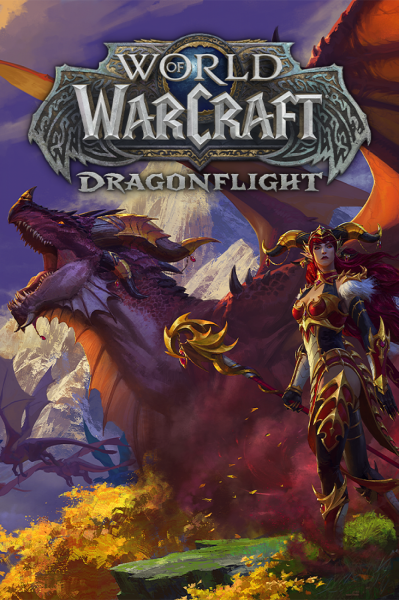 World Of Warcraft: Dragonflight (PC) - Battle.net Key - EUROPE