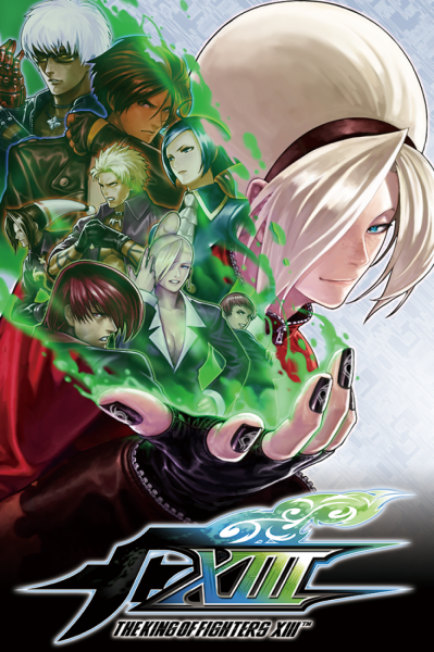 The King Of Fighters XIII (PC) - Steam Key - GLOBAL
