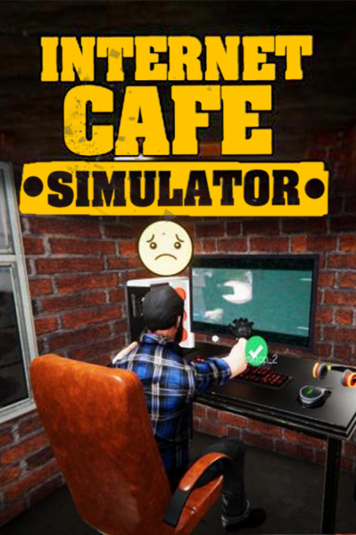 Internet Cafe Simulator (PC) - Steam Gift - EUROPE