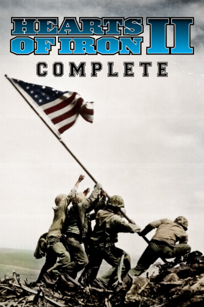 Hearts of Iron 2 Complete Steam Key GLOBAL
