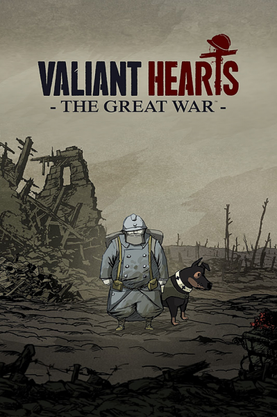 Valiant Hearts: The Great War (Nintendo Switch) - Nintendo eShop Key - EUROPE