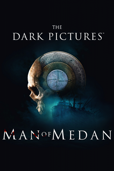 The Dark Pictures Anthology - Man of Medan Steam Gift GLOBAL