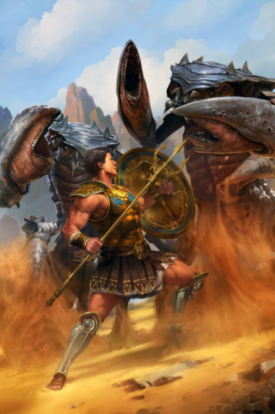Titan Quest: Atlantis (PC) - Steam Key - GLOBAL