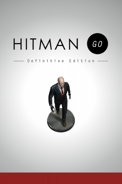 Hitman GO: Definitive Edition PSN PS4 Key NORTH AMERICA