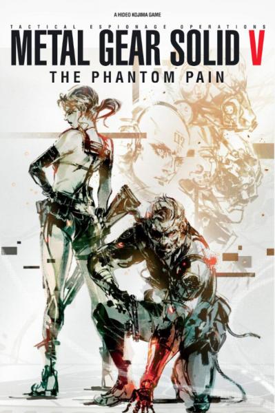 METAL GEAR SOLID V: The Phantom Pain Steam Key EUROPE
