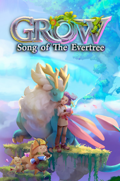 Grow: Song of the Evertree (PC) - Steam Key - GLOBAL