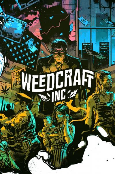 Weedcraft Inc Steam Gift EUROPE