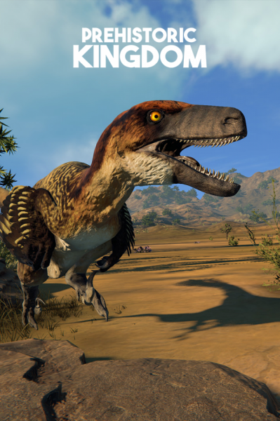 Prehistoric Kingdom (PC) - Steam Key - GLOBAL