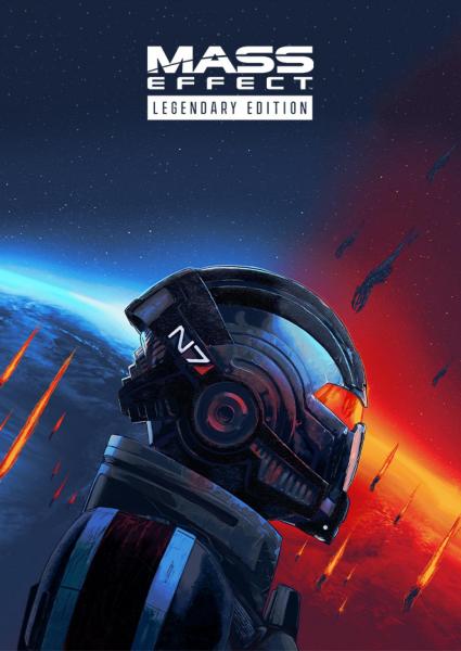 Mass Effect Legendary Edition (PC) - EA App Key - GLOBAL (EN/ES/FR/JP)