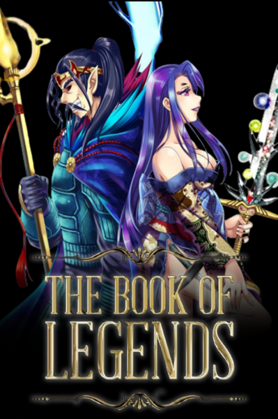 The Book of Legends Steam Key GLOBAL