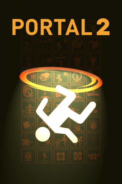 Portal 2 Steam Steam Gift NORTH AMERICA