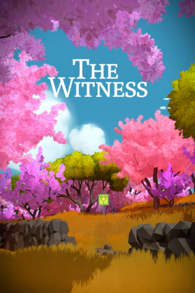 The Witness (PC) - Steam Key - GLOBAL