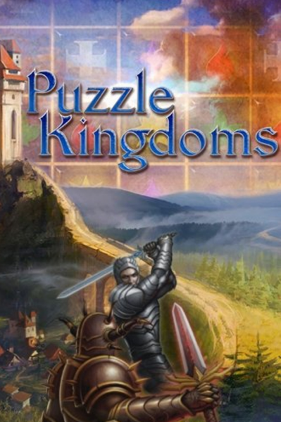 Puzzle Kingdoms Steam Key GLOBAL