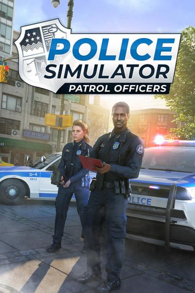 Police Simulator: Patrol Officers (PC) - Steam Key - GLOBAL