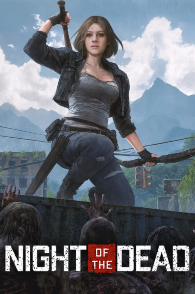 Night of the Dead (PC) - Steam Account - GLOBAL