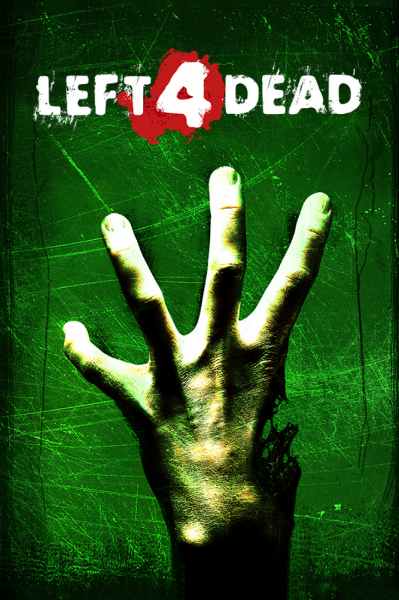 Left 4 Dead (PC) - Steam Gift - GLOBAL