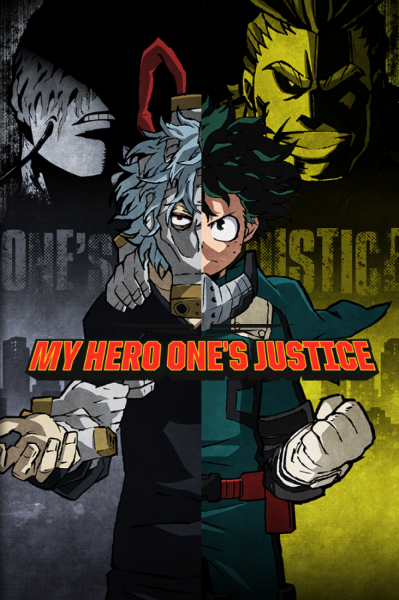 MY HERO ONE'S JUSTICE (PC) - Steam Key - GLOBAL