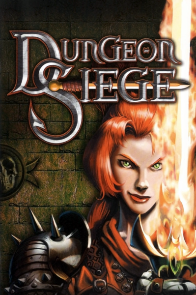 Dungeon Siege (PC) - Steam Key - GLOBAL