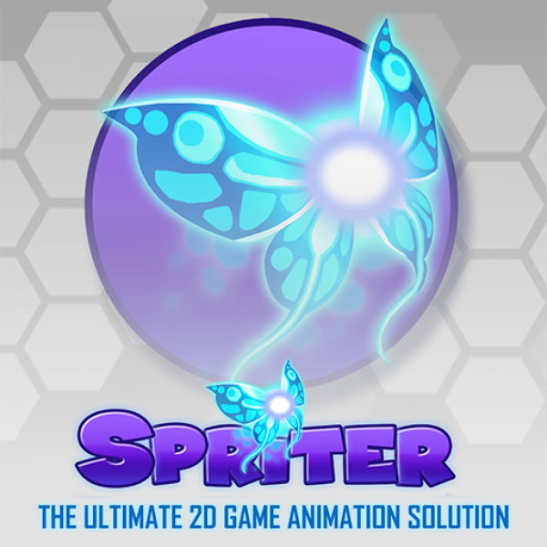 Spriter: Radius-Wing SHMUP Animated Art Pack Steam Key GLOBAL