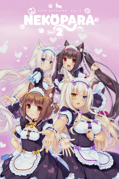NEKOPARA Vol. 2 Steam Key GLOBAL