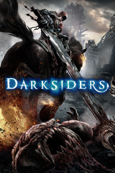 Darksiders Blades & Whip Franchise Pack (PC) - Steam Key - GLOBAL