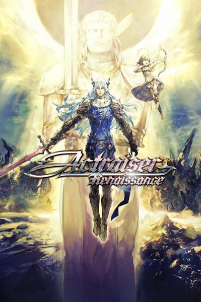 Actraiser Renaissance (PC) - Steam Key - GLOBAL