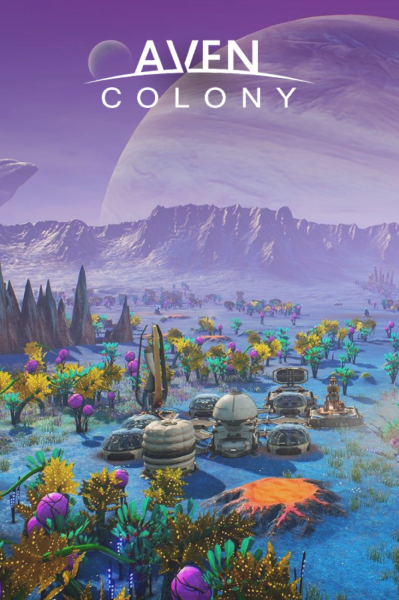 Aven Colony (PC) - Steam Key - TURKEY
