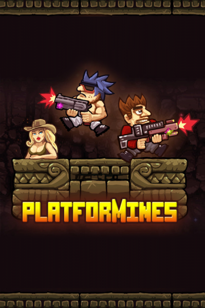 Platformines Steam Key GLOBAL