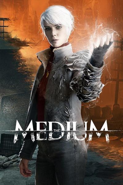 The Medium (PC) - Steam Key - GLOBAL