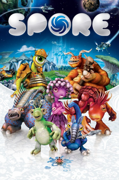 Spore EA App Key GLOBAL