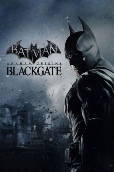 Batman: Arkham Origins Blackgate - Deluxe Edition (PC) - Steam Key - GLOBAL