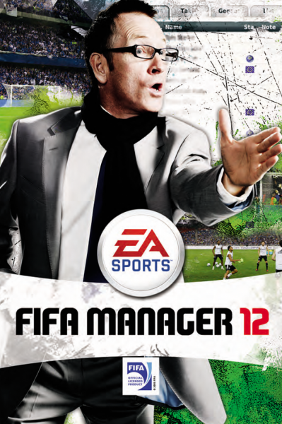 FIFA Manager 12 (PC) - EA App Key - GLOBAL
