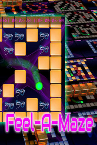 Feel-A-Maze Steam Key GLOBAL