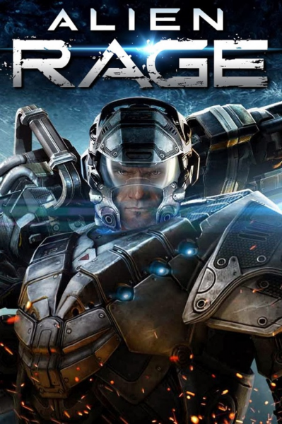 Alien Rage - Unlimited (PC) - Steam Key - GLOBAL