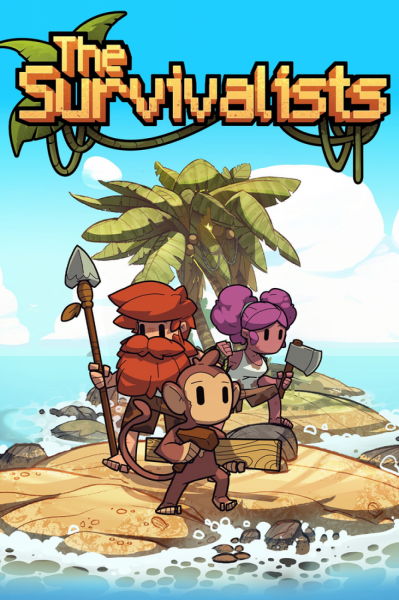 The Survivalists (PC) - Steam Key - GLOBAL