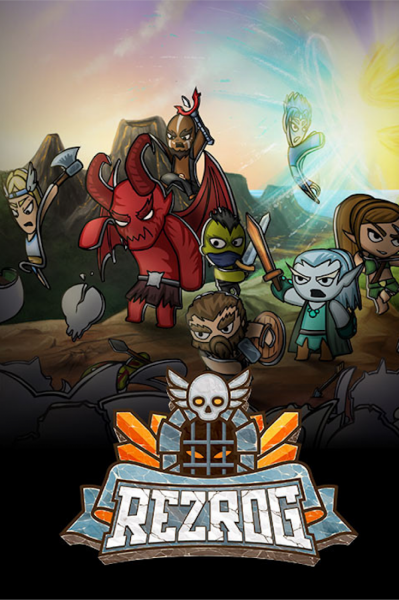 Rezrog Steam Key GLOBAL