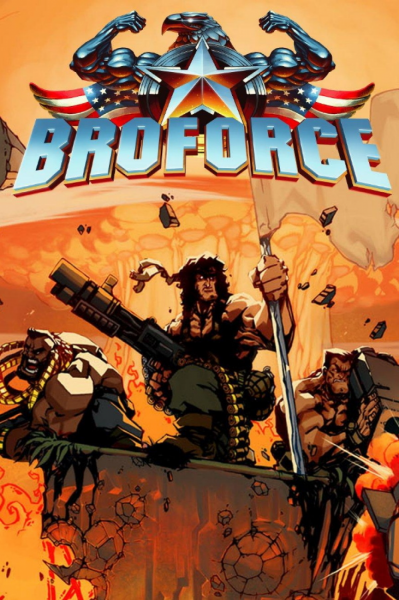 Broforce Steam Key GLOBAL