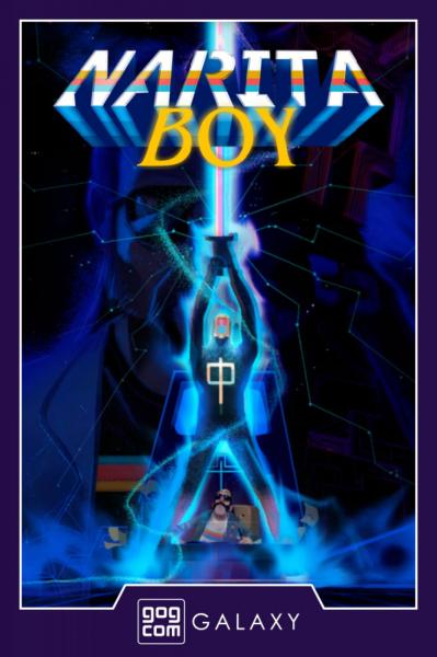 Narita Boy (PC) - Steam Gift - GLOBAL