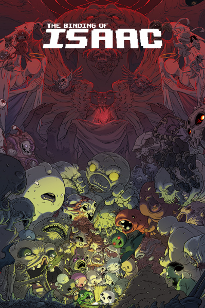 The Binding of Isaac - Steam - Gift EUROPE