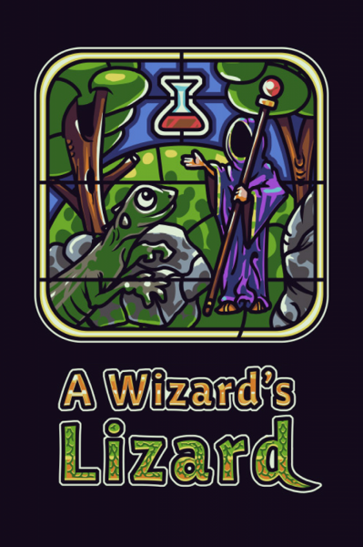 A Wizard's Lizard Steam Key GLOBAL