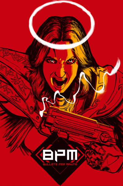 BPM: BULLETS PER MINUTE (PC) - Steam Key - GLOBAL