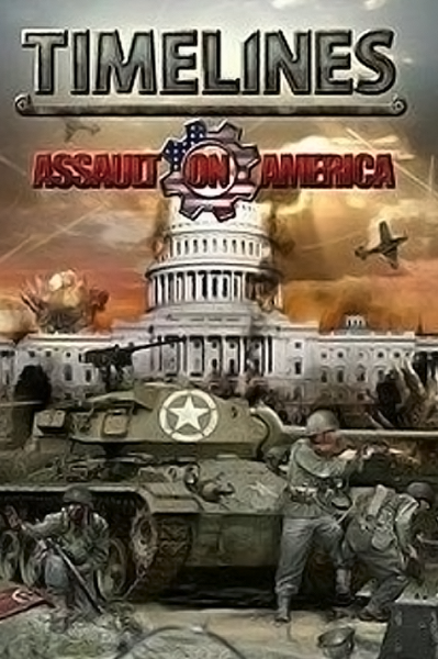 Timelines: Assault on America Steam Key GLOBAL