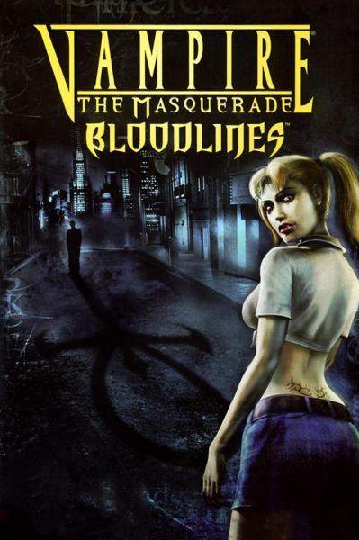 Vampire: The Masquerade - Bloodlines GOG.COM Key GLOBAL