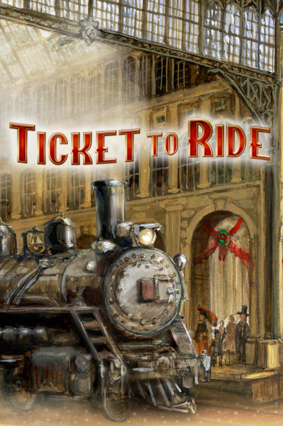 Ticket to Ride Legendary Asia Steam Key GLOBAL